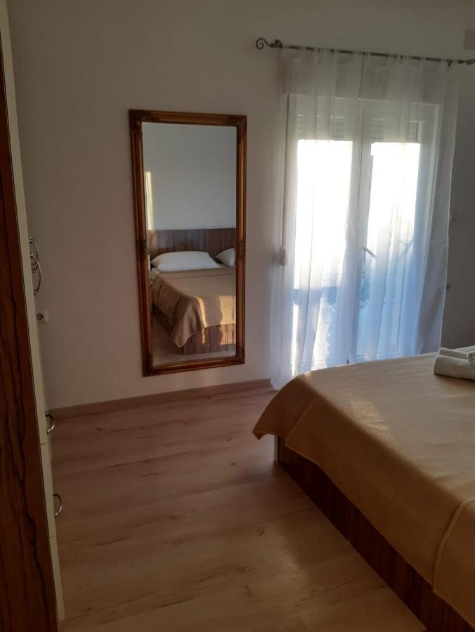 Apartment Luka Bibinje Exteriér fotografie