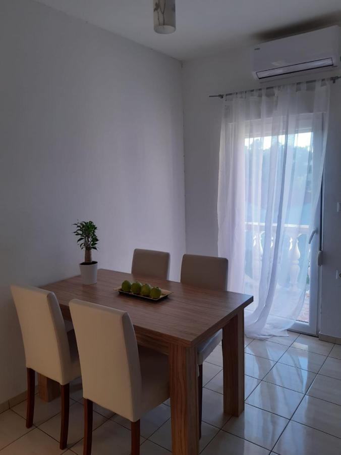 Apartment Luka Bibinje Exteriér fotografie