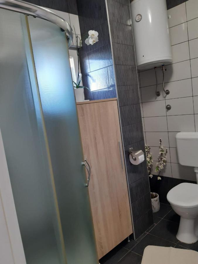 Apartment Luka Bibinje Exteriér fotografie