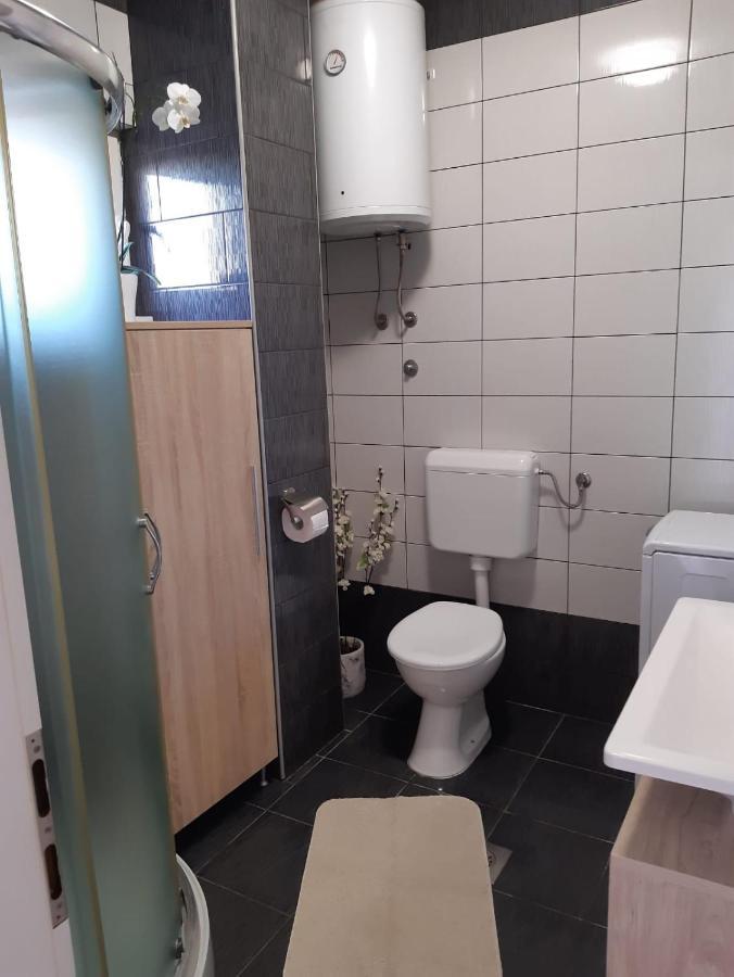 Apartment Luka Bibinje Exteriér fotografie