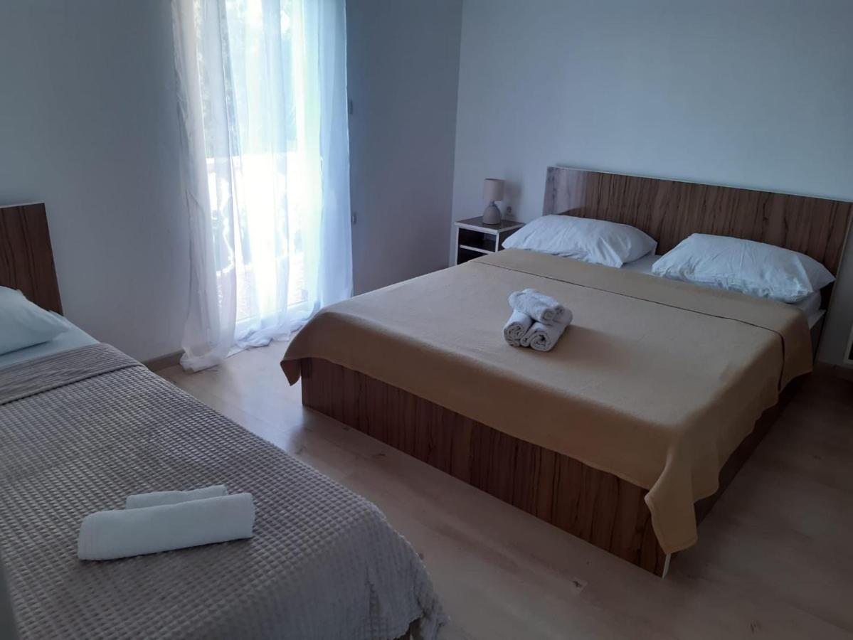 Apartment Luka Bibinje Exteriér fotografie