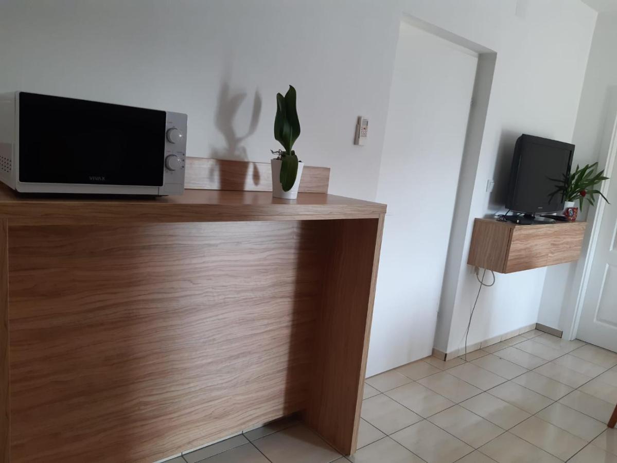 Apartment Luka Bibinje Exteriér fotografie