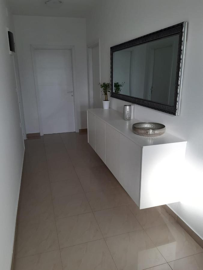 Apartment Luka Bibinje Exteriér fotografie