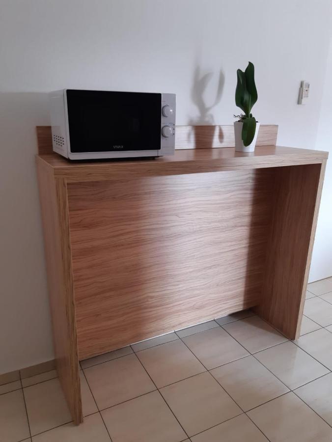 Apartment Luka Bibinje Exteriér fotografie